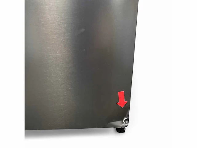 Haier koel-vriescombinatie hdpw5620anpd 409 liter energielabel a - afbeelding 4 van  8