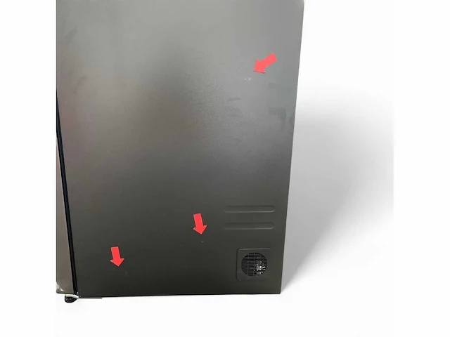 Haier koel-vriescombinatie hdpw5620anpd 409 liter energielabel a - afbeelding 5 van  8