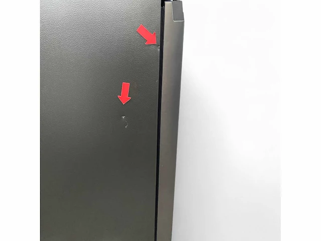 Haier koel-vriescombinatie hdpw5620anpd 409 liter energielabel a - afbeelding 8 van  8