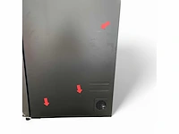 Haier koel-vriescombinatie hdpw5620anpd 409 liter energielabel a - afbeelding 5 van  8
