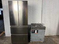 Haier koelkast | hoover vaatwasser - afbeelding 1 van  4