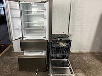 Haier koelkast | hoover vaatwasser - afbeelding 2 van  4