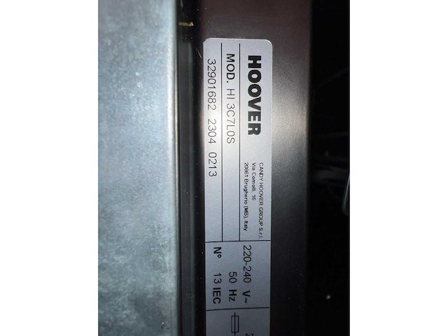 Haier koelkast | hoover vaatwasser - afbeelding 4 van  4