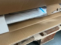 Haier pb-950qb(h) airconditioning panel - afbeelding 3 van  4