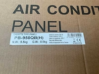 Haier pb-950qb(h) airconditioning panel - afbeelding 4 van  4