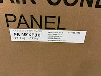 Haier ph-950kb(h) airconditioning paneel - afbeelding 3 van  3