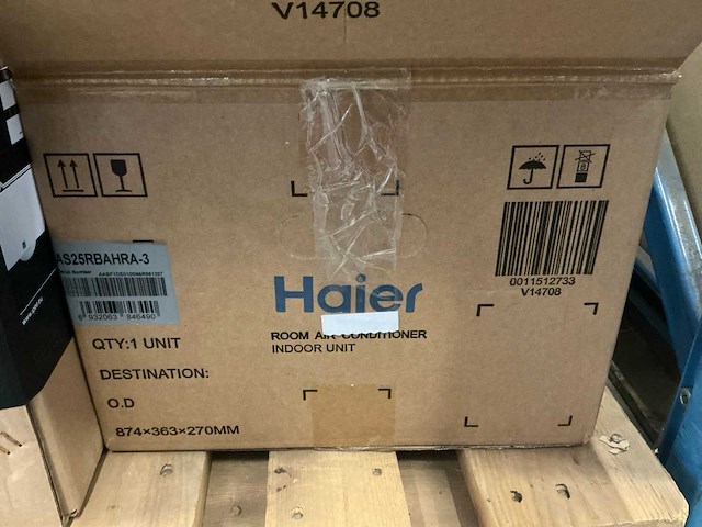 Haier revive plus binnenunit 2,7 kw - afbeelding 3 van  5