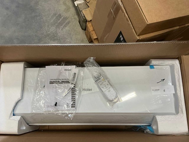 Haier revive plus binnenunit 2,7 kw - afbeelding 4 van  5