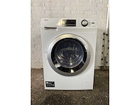 Haier serie 636 hw70-bp14636n wasmachine voorlader 7 kg 1400 rpm wit duits display - afbeelding 3 van  6