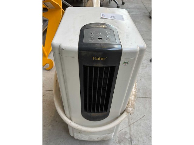 Haier split airco set - afbeelding 1 van  3