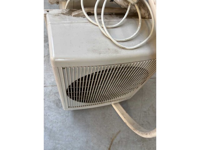 Haier split airco set - afbeelding 2 van  3