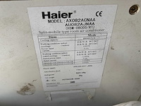 Haier split airco set - afbeelding 3 van  3