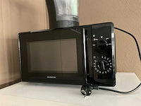 Haier, tefal, inventum koelkast, waterkoker, magnetron - afbeelding 3 van  7