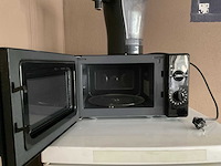 Haier, tefal, inventum koelkast, waterkoker, magnetron - afbeelding 4 van  7