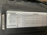 Haier, tefal, inventum koelkast, waterkoker, magnetron - afbeelding 5 van  7