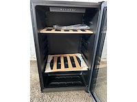 Haier wine bank 50 serie 3 hws33gg compressorwijnkoeler vrijstaand zwart 33 fles(sen) - afbeelding 7 van  7