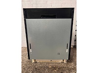 Haier xs 4a4m4pb volledig ingebouwd 14 couverts vaatwasser - afbeelding 1 van  5