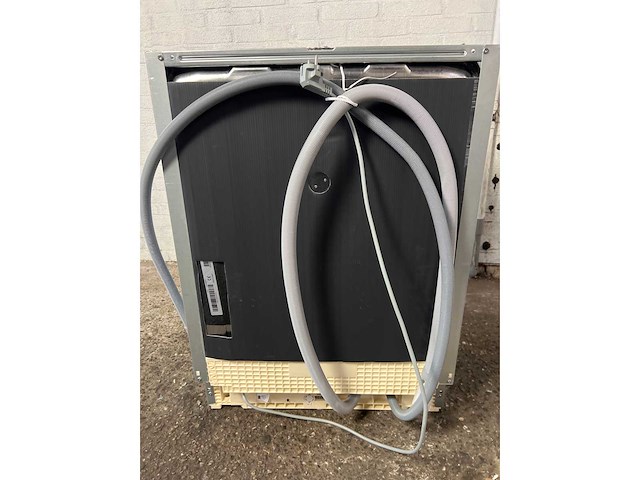 Haier xs 4a4m4pb volledig ingebouwd 14 couverts vaatwasser - afbeelding 5 van  5