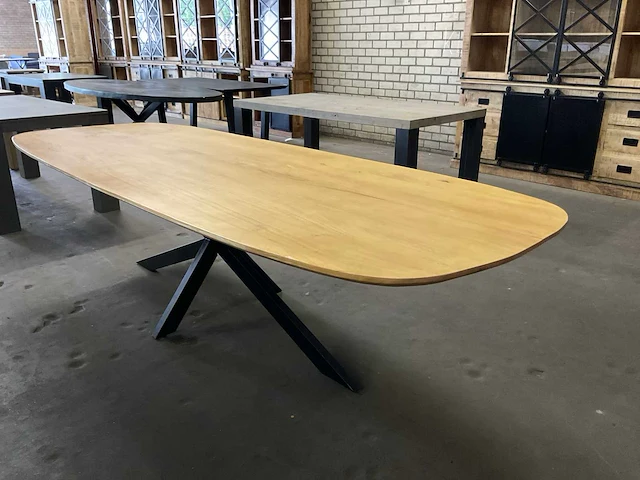 Haiko eetkamertafel - afbeelding 2 van  10