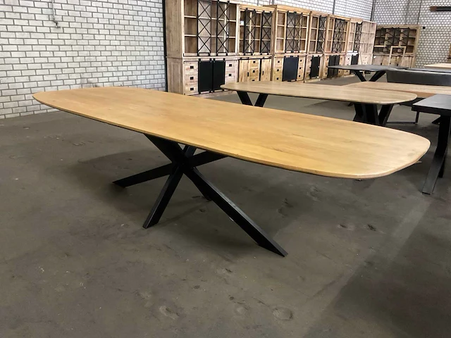 Haiko eetkamertafel - afbeelding 1 van  10