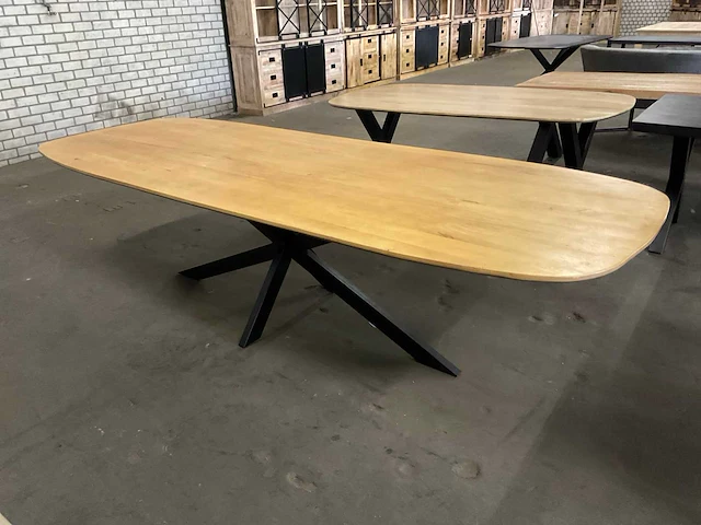 Haiko eetkamertafel - afbeelding 4 van  10