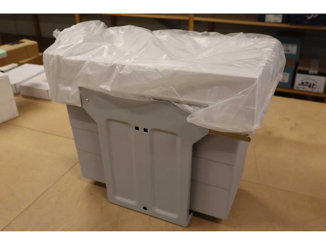 Hailo - as tandem 15/15/d - - inbouw-afvalscheidingssysteem - afbeelding 3 van  6