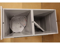 Hailo - as tandem 15/15/d - - inbouw-afvalscheidingssysteem - afbeelding 5 van  6