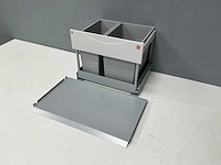 Hailo - keuken prullenbak - afbeelding 1 van  10