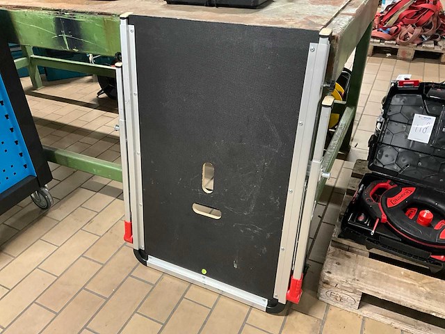 Hailo 9940-001 werkplatform - afbeelding 1 van  3