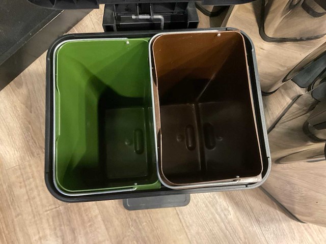 Hailo afvalemmers & prullenbakken (10x) - afbeelding 2 van  3