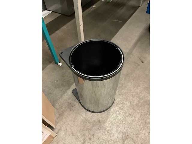 Hailo as mono inbouwafvalemmer - afbeelding 2 van  2