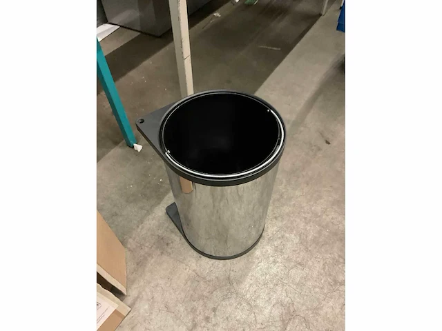 Hailo as mono inbouwafvalemmer - afbeelding 3 van  4