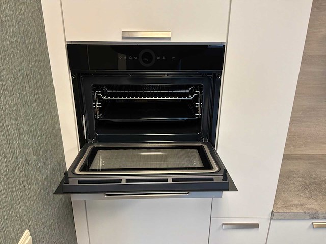 Hailo dispensa vvs-x eilandkeuken met inbouwapparatuur - afbeelding 2 van  25