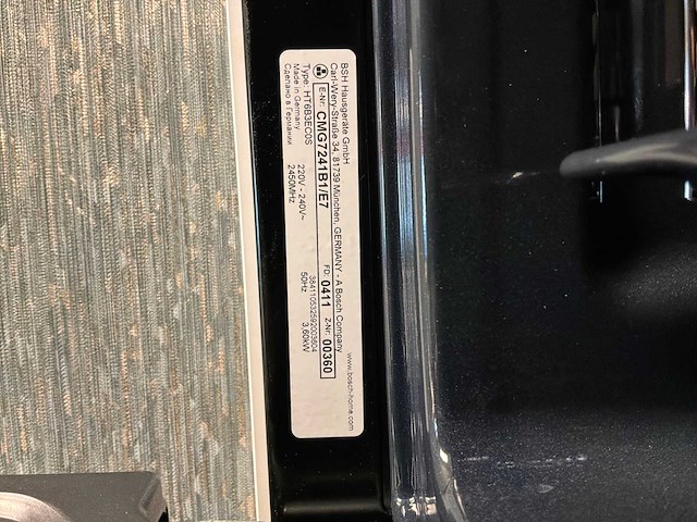 Hailo dispensa vvs-x eilandkeuken met inbouwapparatuur - afbeelding 3 van  25