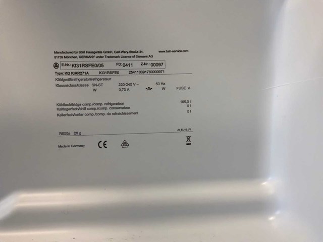 Hailo dispensa vvs-x eilandkeuken met inbouwapparatuur - afbeelding 24 van  25