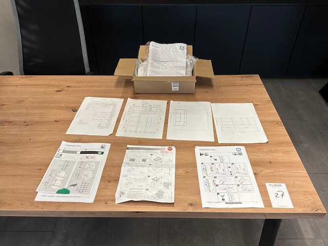 Hailo dispensa vvs-x eilandkeuken met inbouwapparatuur - afbeelding 10 van  25