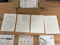 Hailo dispensa vvs-x eilandkeuken met inbouwapparatuur - afbeelding 11 van  25