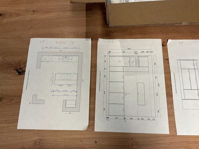 Hailo dispensa vvs-x eilandkeuken met inbouwapparatuur - afbeelding 12 van  25