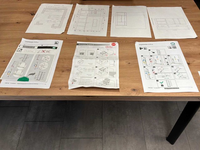 Hailo dispensa vvs-x eilandkeuken met inbouwapparatuur - afbeelding 13 van  25