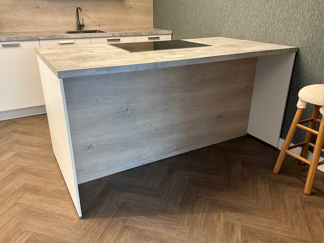 Hailo dispensa vvs-x eilandkeuken met inbouwapparatuur - afbeelding 16 van  25