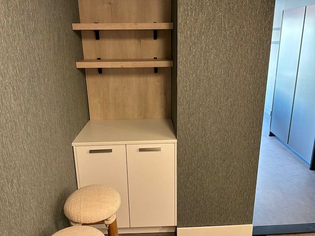 Hailo dispensa vvs-x eilandkeuken met inbouwapparatuur - afbeelding 19 van  25