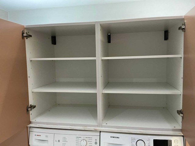 Hailo gwst60 waskast met wasmachine en droger - afbeelding 2 van  9