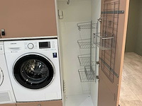 Hailo gwst60 waskast met wasmachine en droger - afbeelding 4 van  9