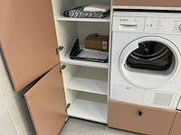 Hailo gwst60 waskast met wasmachine en droger - afbeelding 5 van  9