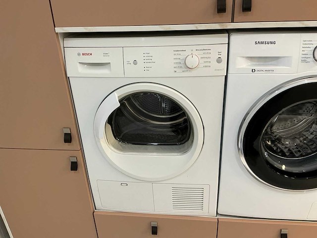 Hailo gwst60 waskast met wasmachine en droger - afbeelding 8 van  9