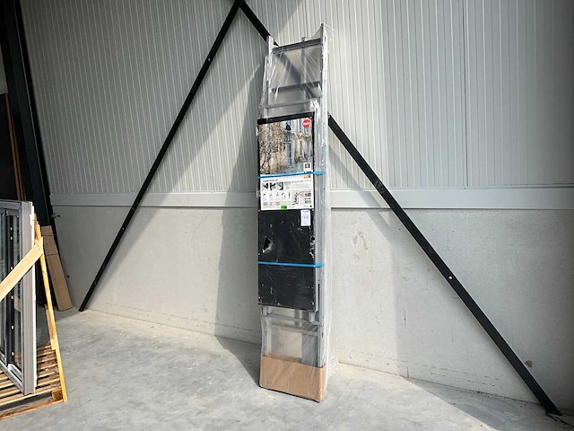 Hailo hobbyst h5 steiger - afbeelding 1 van  5