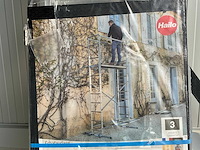 Hailo hobbyst h5 steiger - afbeelding 3 van  5