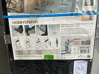 Hailo hobbyst h5 steiger - afbeelding 4 van  5
