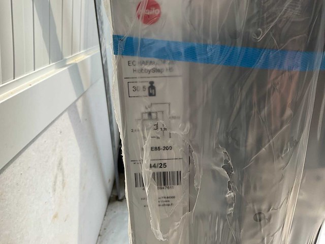 Hailo hobbyst h5 steiger - afbeelding 5 van  5