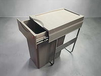 Hailo inbouw prullenbak - afbeelding 1 van  1